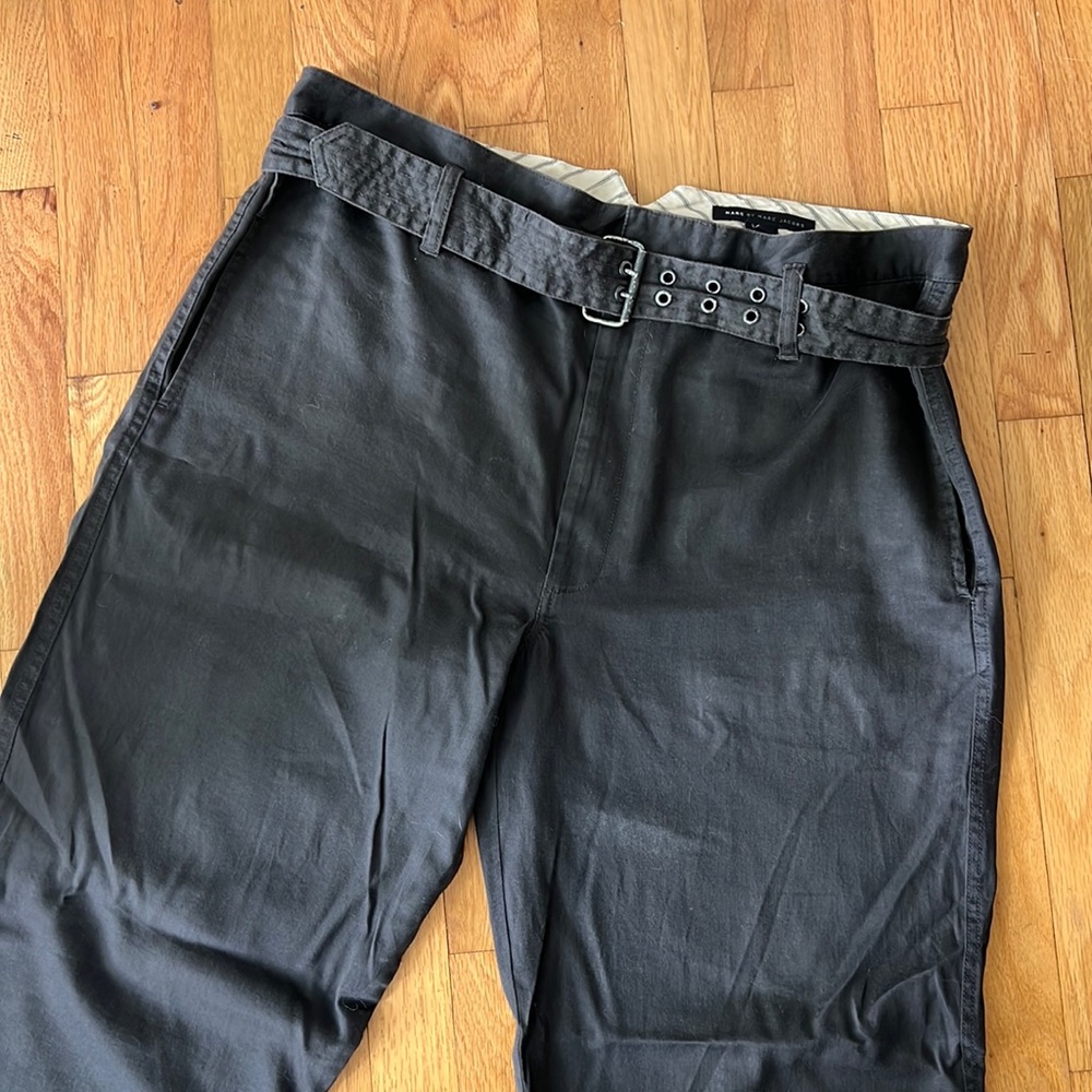 Vintage Marc by Marc Jacobs Linen Like Pants